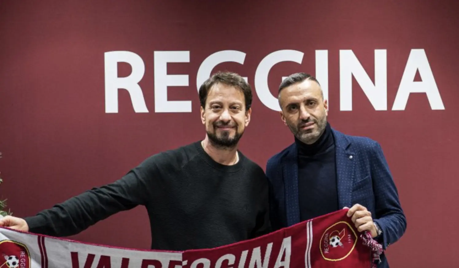 Reggina, arriva l’ufficialità: Iiriti si è dimesso