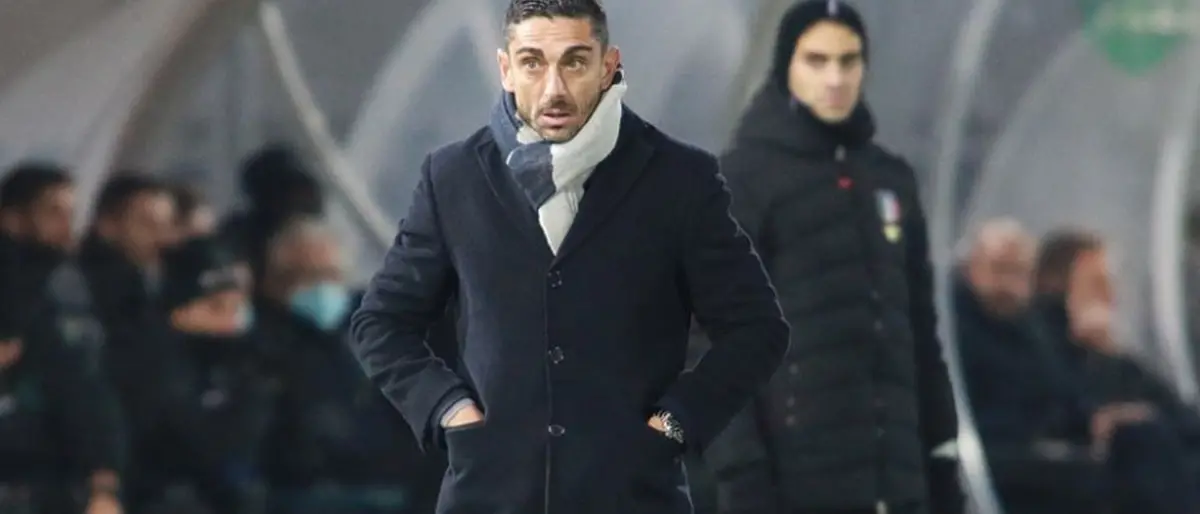 Verso Reggina-Alessandria, Longo: «Chance per noi, Corazza importante»