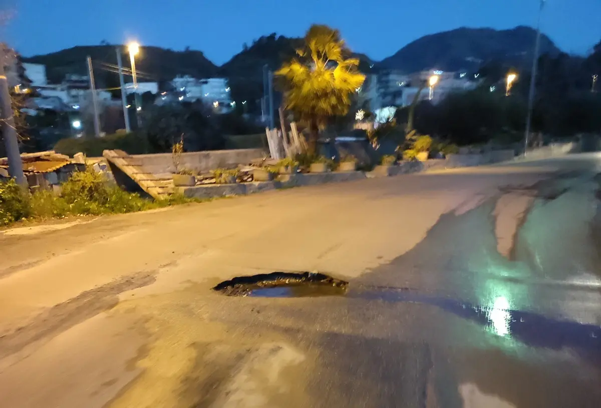 Reggio, oltre 15 milioni di euro per la manutenzione straordinaria delle strade della Città metropolitana