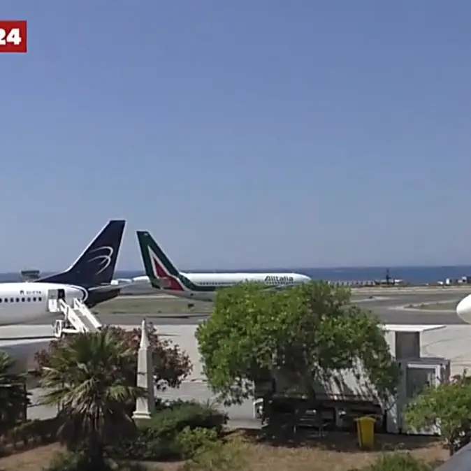 Abbattimento limitazioni Aeroporto, Battaglia: «Esponenti della maggioranza se ne accorgono adesso»