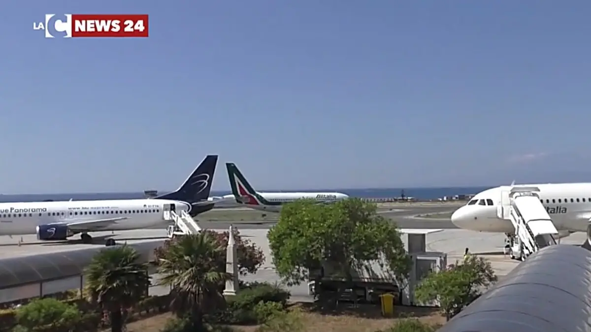 Reggio, la Fondazione Magna Grecia promuove un convegno sul sistema aeroportuale dello Stretto