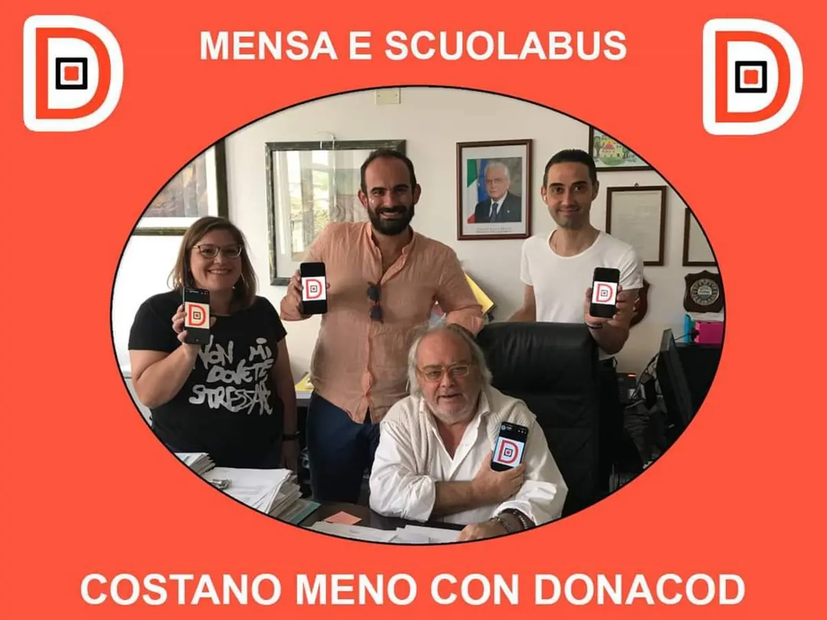A Marina di Gioiosa Ionica arriva Donacod, l’app che incentiva il commercio locale