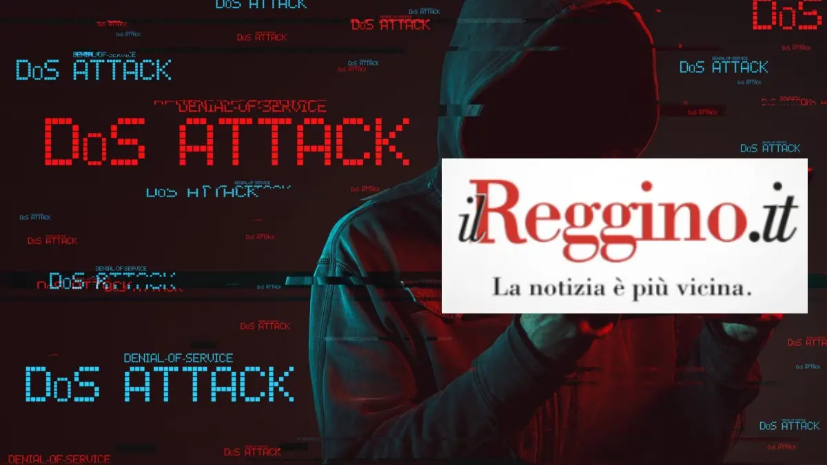 Grave attacco informatico contro IlReggino.it. Ma non abbiamo ceduto al ricatto