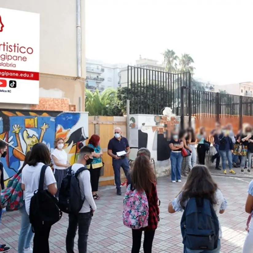 \"Preti-Frangipane\" a Reggio, Moschella: «Sacrificato al Boccioni-Fermi»