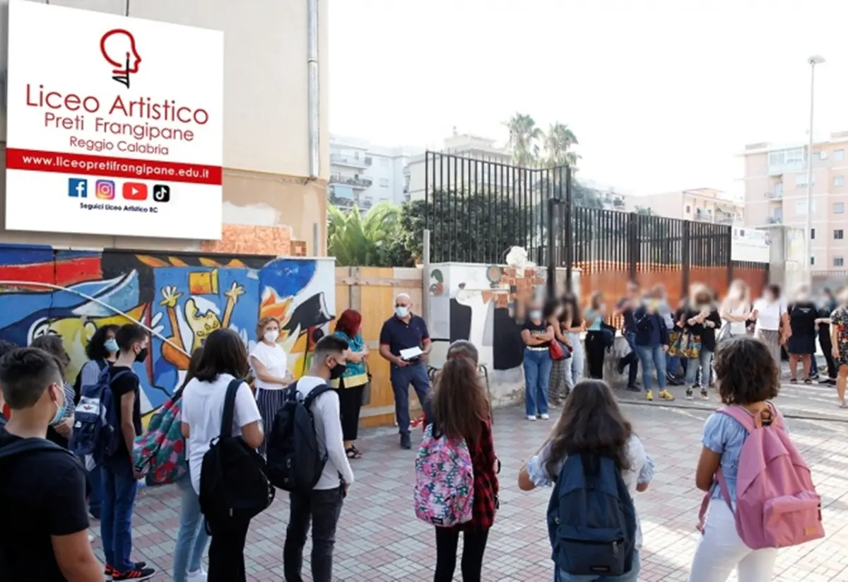 \"Preti-Frangipane\" a Reggio, Moschella: «Sacrificato al Boccioni-Fermi»