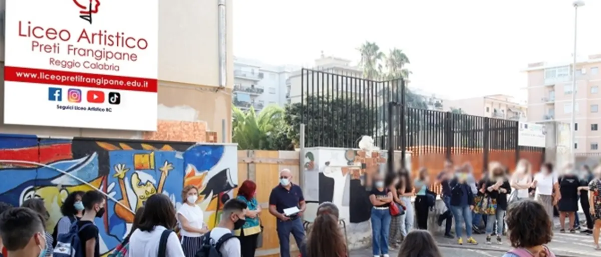 \"Preti-Frangipane\" a Reggio, Moschella: «Sacrificato al Boccioni-Fermi»