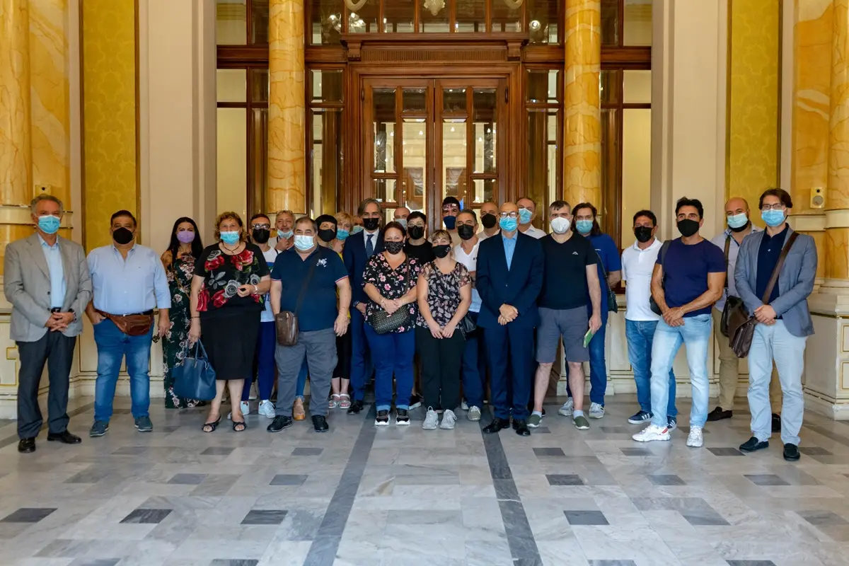 A Reggio 300 percettori del Reddito di cittadinanza a servizio della comunità