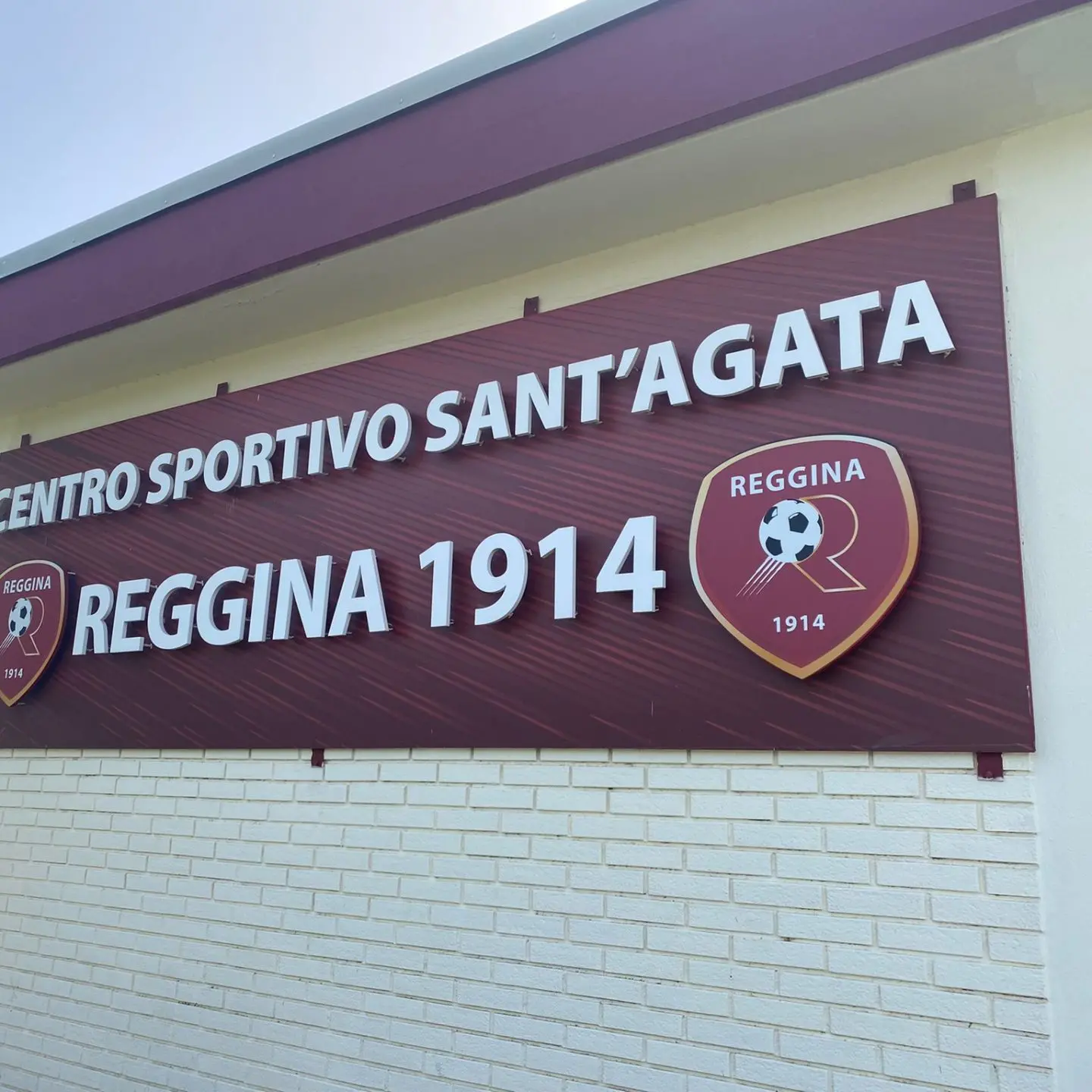 Reggina, definito il calendario settimanale: sedute a porte chiuse al Sant’Agata fino all’11 aprile\n