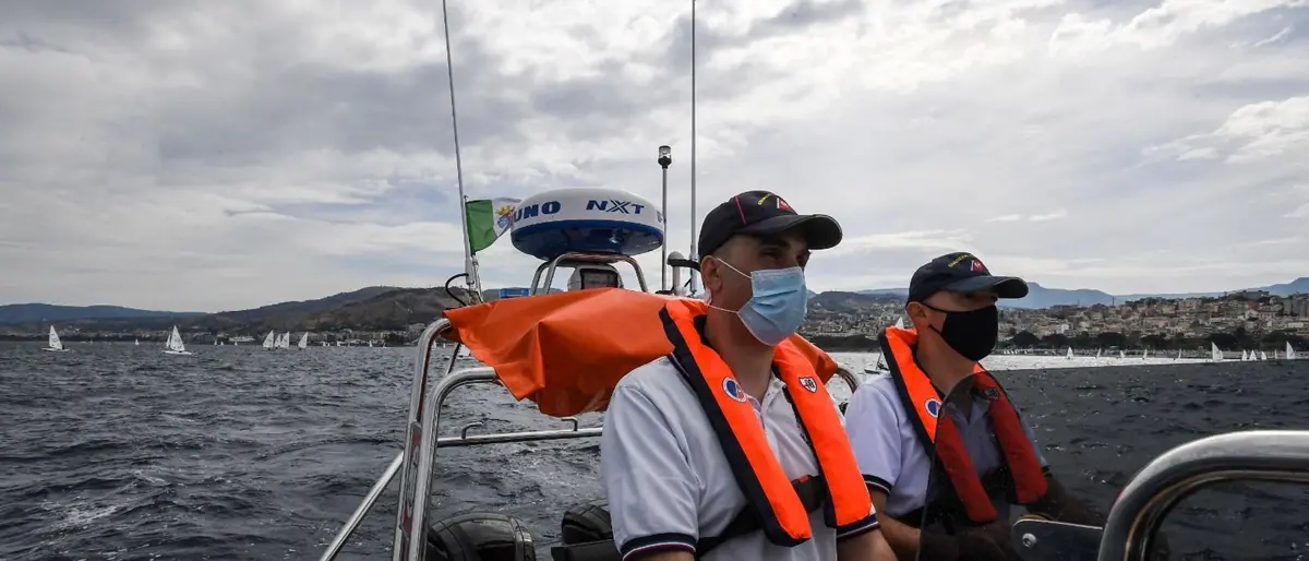 Reggio, in arrivo circa 600 migranti provenienti da Porto Empedocle