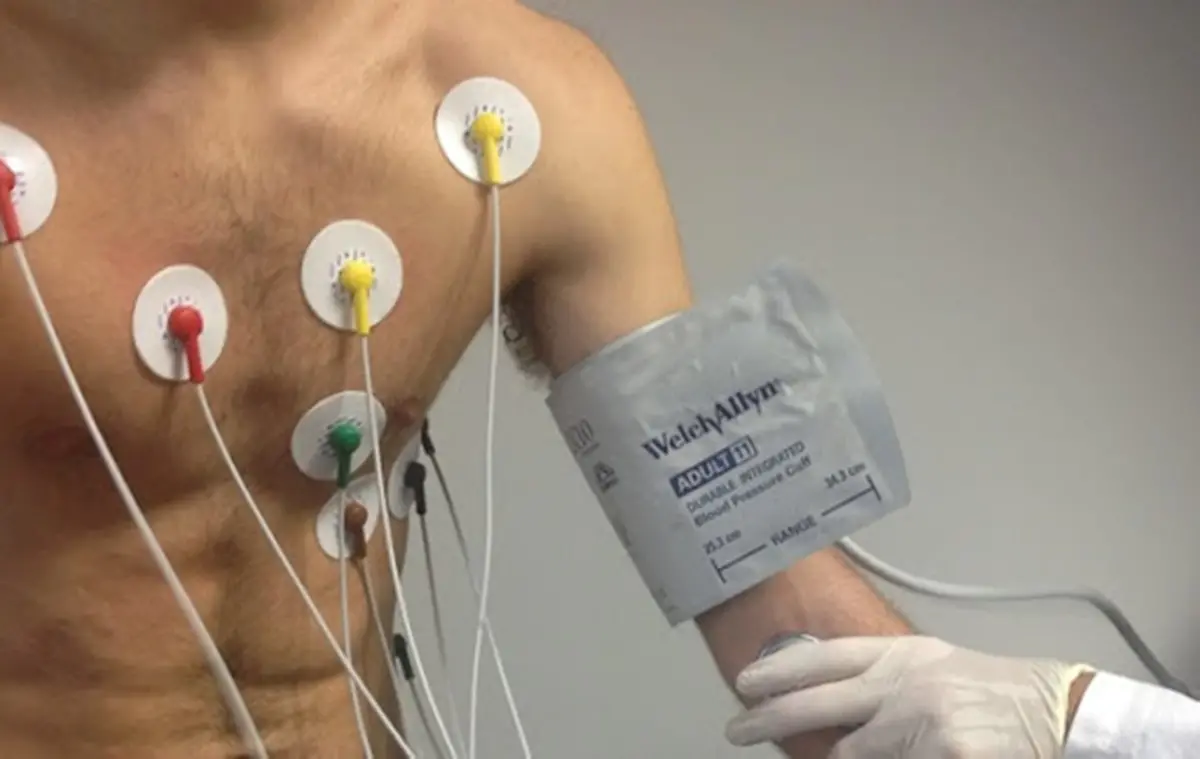 Coronavirus, un esame cardiaco può individuare i pazienti a rischio