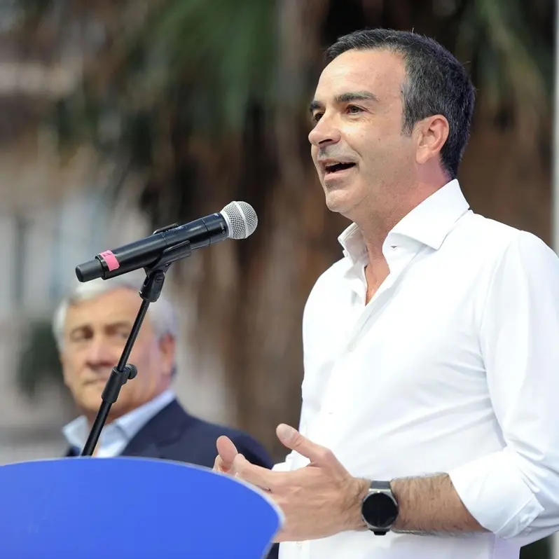 Rigassificatore Gioia Tauro, Occhiuto: «Meloni prenda in mano il dossier»