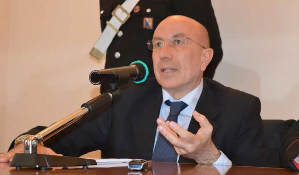 Inagibile la sede della procura generale di Reggio, Dominijanni: «Sconcertato, scriverò al ministro»