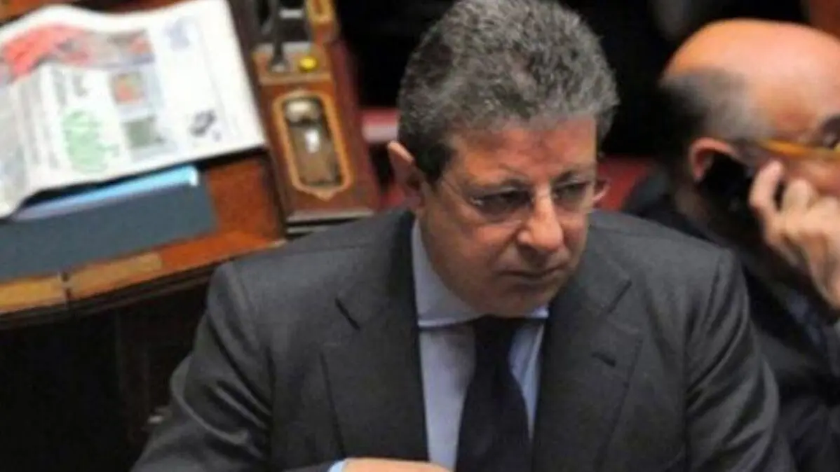 Processo \"Mala Pigna\", chiesti 16 anni per ex parlamentare Giancarlo Pittelli