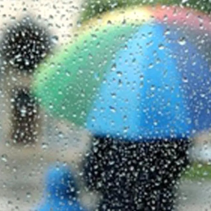 Meteo a Reggio, ancora maltempo: pioggia e raffiche di vento