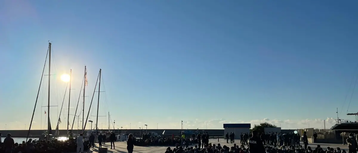 Migranti, gli sbarchi dei mille. Nella Locride un ottobre da bollino rosso