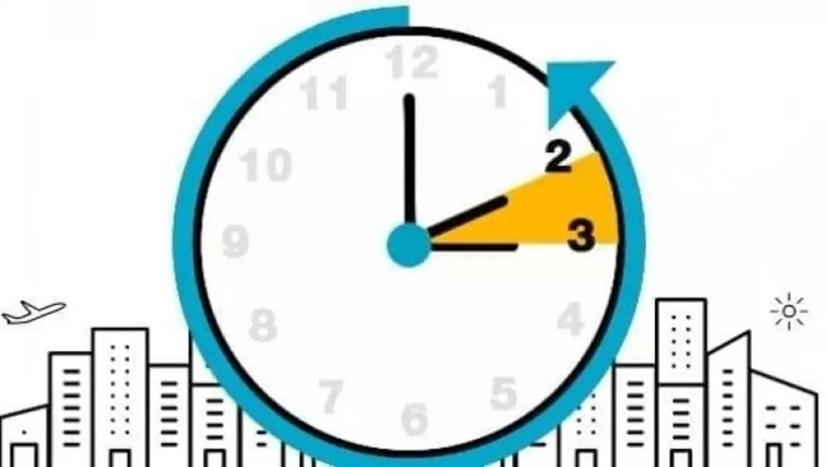 Questa notte torna l’ora solare, ecco gli effetti sulla salute