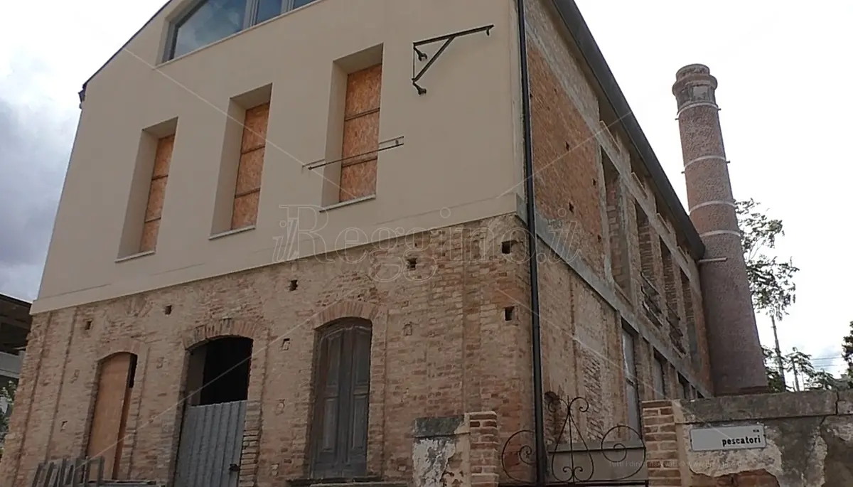 STORIE DI ARTI E MESTIERI| Le filande di Villa San Giovanni