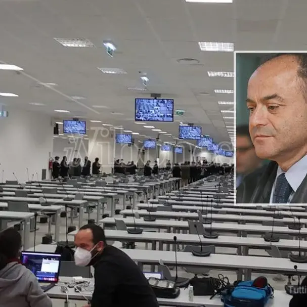 Maxiprocesso Rinascita Scott verso la conclusione