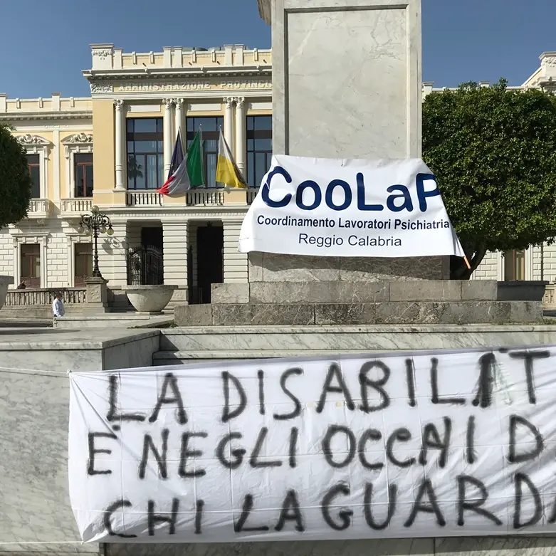 Reggio, strutture psichiatriche: formalizzato lo stato di agitazione dei lavoratori