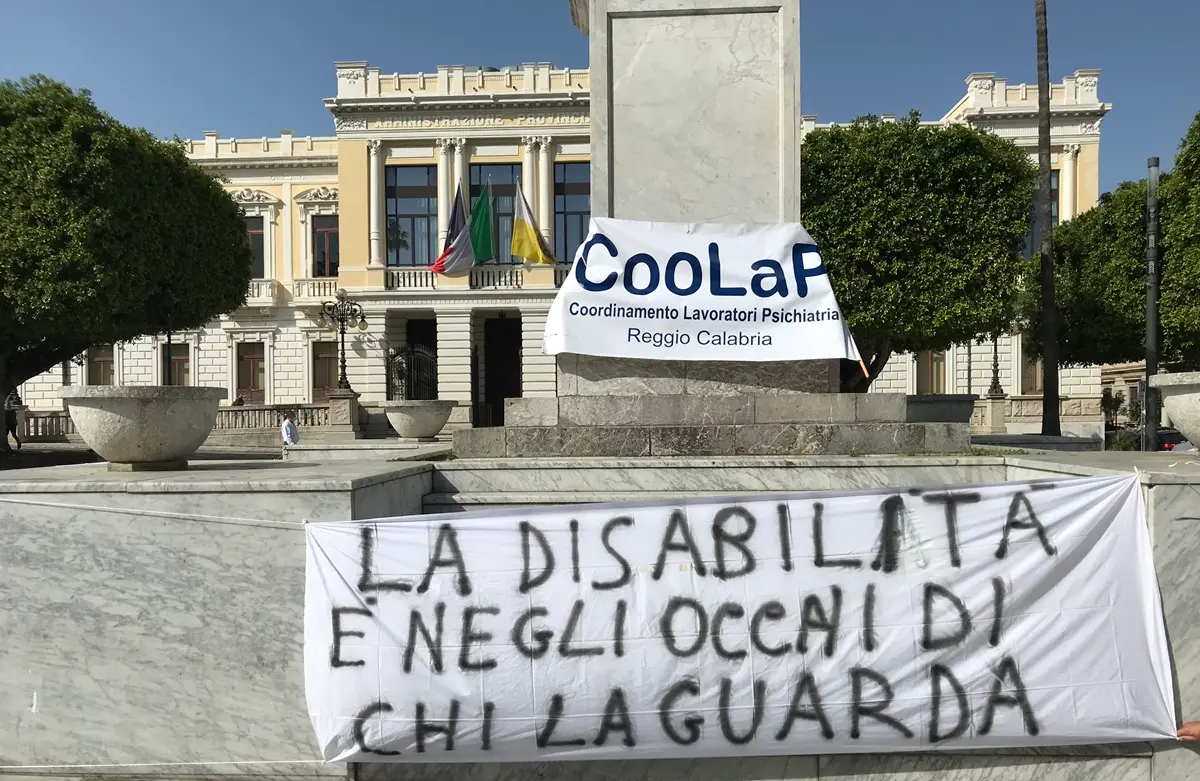 Servizi psichiatria a Reggio, Foti: «È una città che muore»