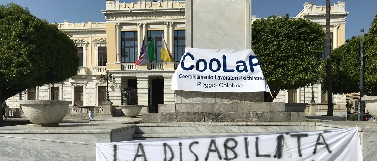 Servizi psichiatria a Reggio, Foti: «È una città che muore»