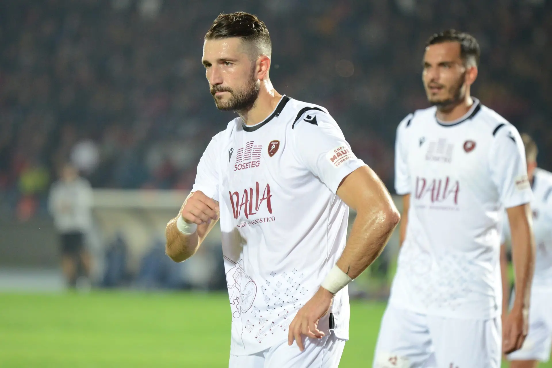 Frosinone-Reggina, le formazioni ufficiali: coppia inedita in attacco