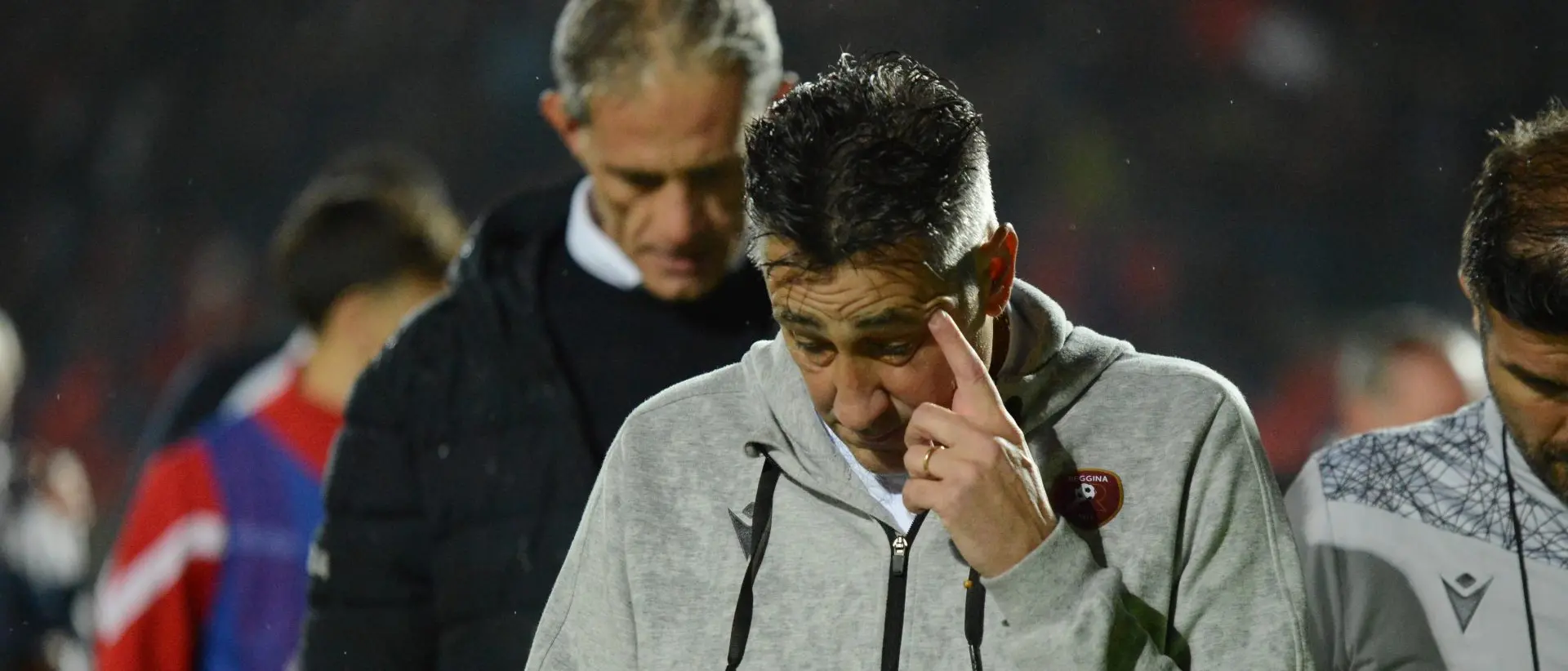 Reggina, è ufficiale: l'allenatore Aglietti rescinde il contratto