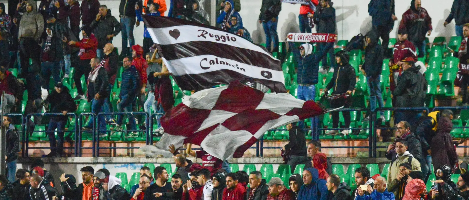Reggina, sfondata quota 2mila tifosi a Modena: non succedeva dalla Serie A