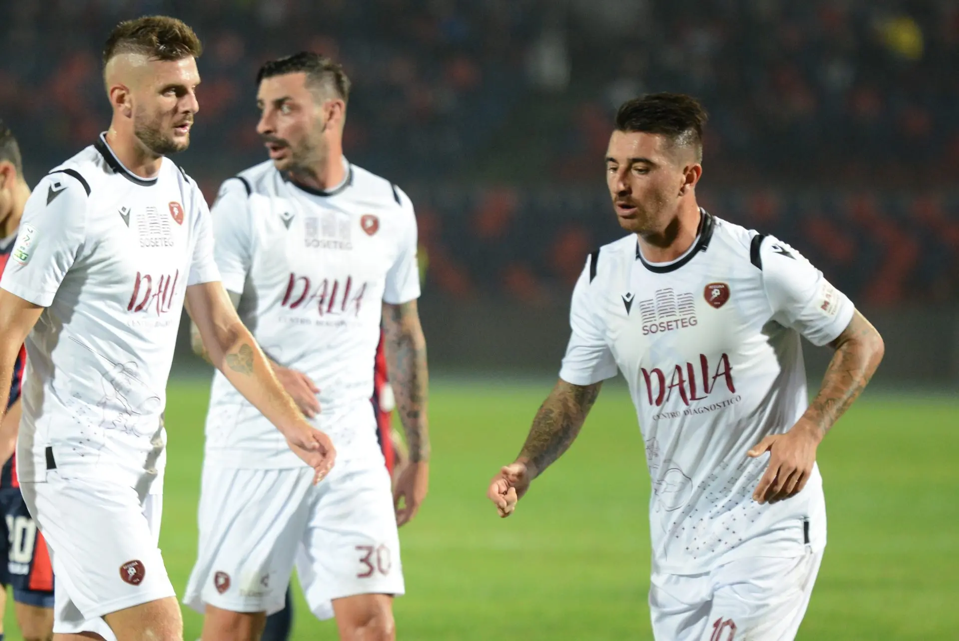 Reggina-Cremonese, le formazioni ufficiali: Montalto con Galabinov