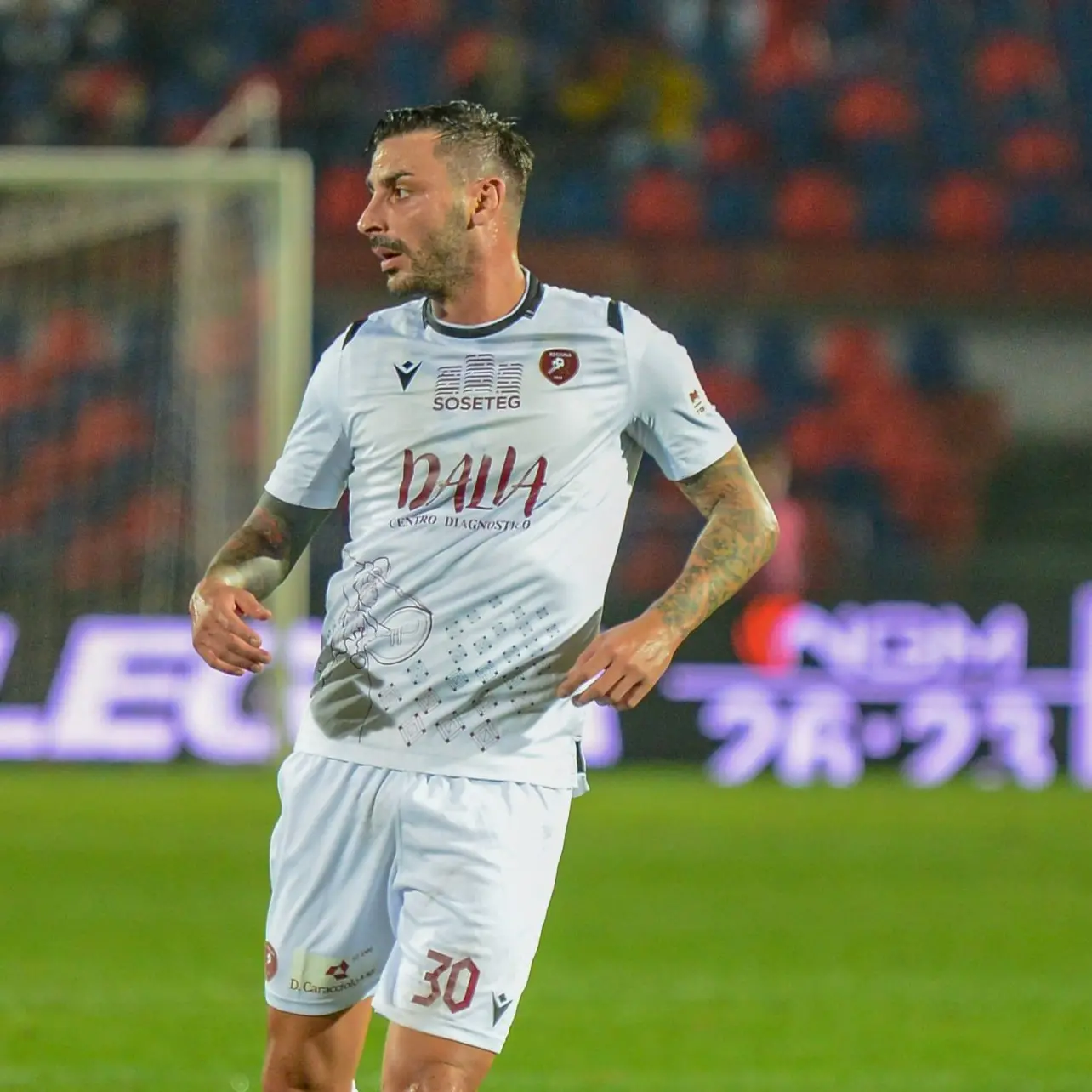 Dalla Cremonese alla Cremonese: Reggina, un'altalena lunga un girone