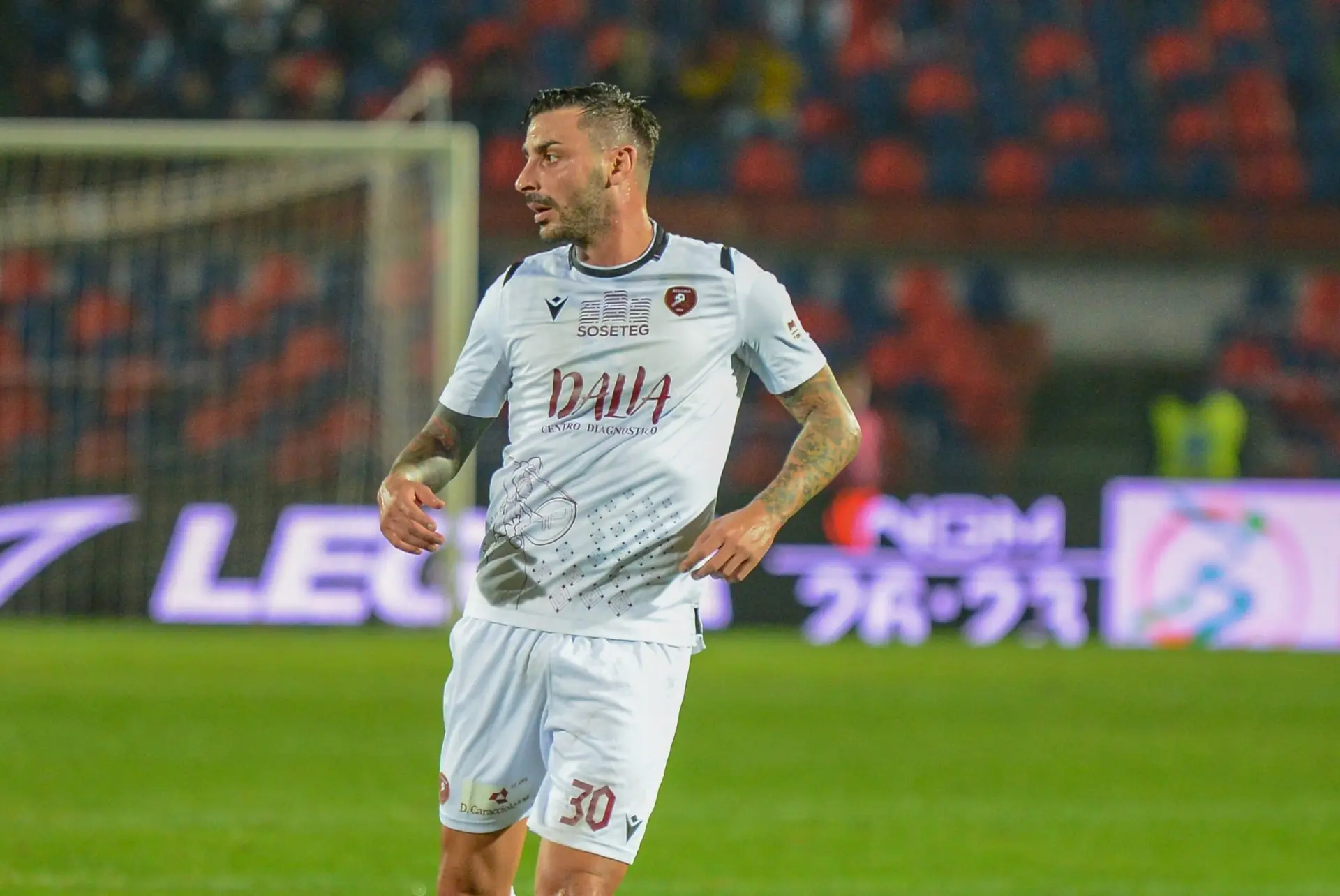 Dalla Cremonese alla Cremonese: Reggina, un'altalena lunga un girone