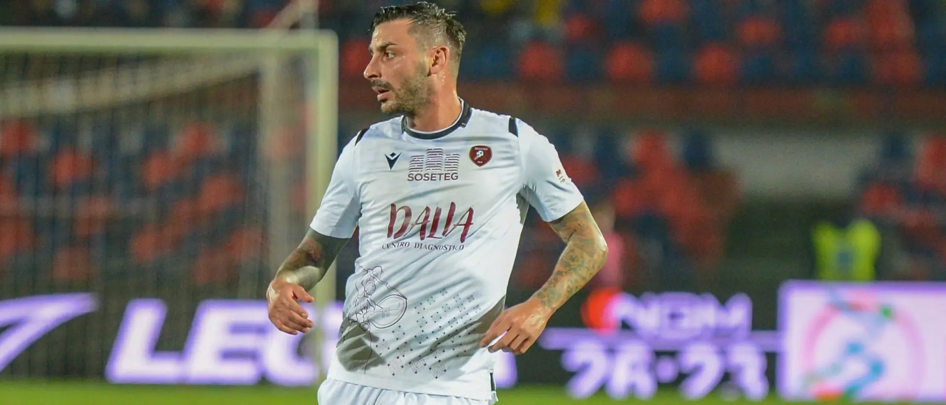 Dalla Cremonese alla Cremonese: Reggina, un'altalena lunga un girone