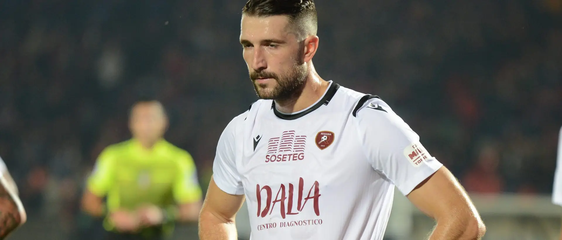 Due volte Sabiri, buio Reggina: l'Ascoli vince al Granillo