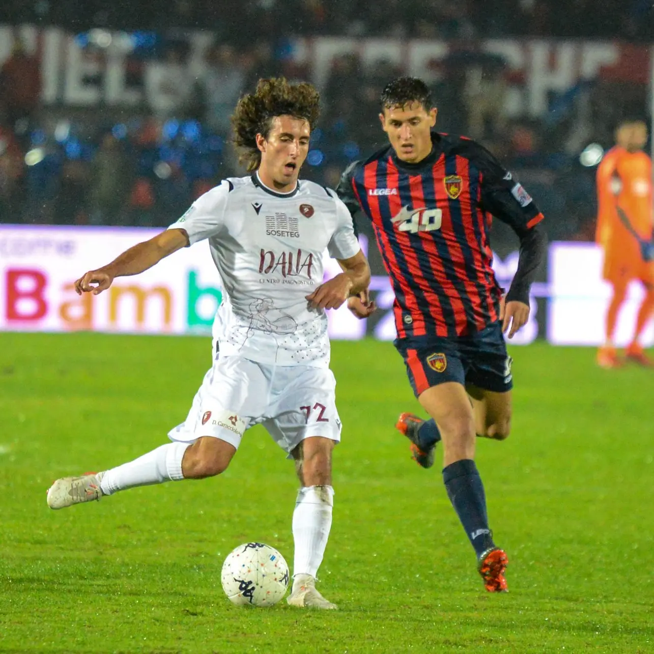 Reggina, Cortinovis in esclusiva: «Gol al Granillo momento top della carriera. Futuro? Non escludo nulla»