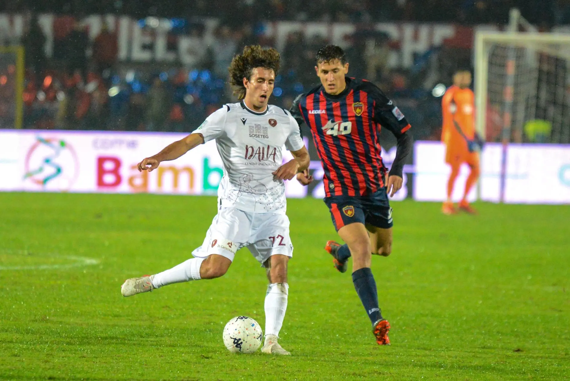 Reggina, Aglietti per Cortinovis spera nell’effetto Turati