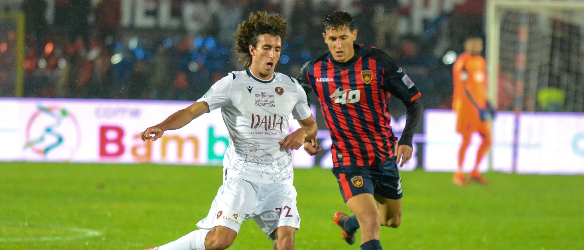 Reggina, Cortinovis in esclusiva: «Gol al Granillo momento top della carriera. Futuro? Non escludo nulla»