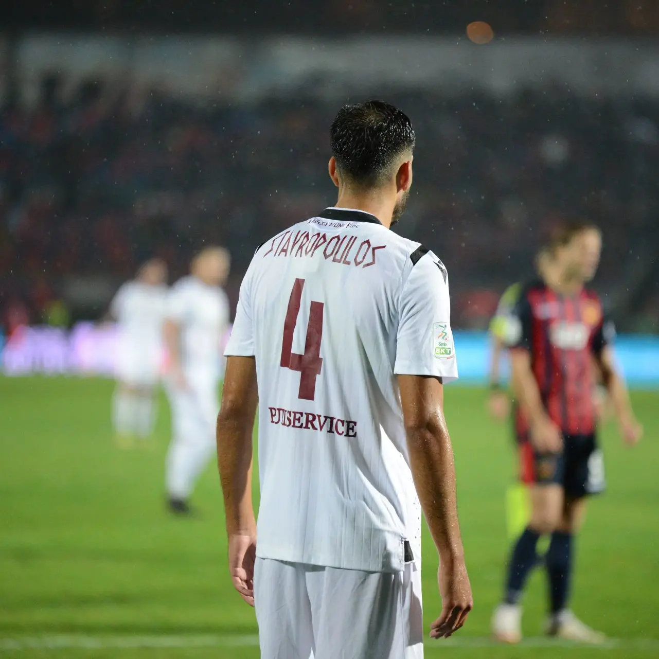 Serie B, Giudice Sportivo: ammenda alla Reggina. Diffida per Stavropoulos