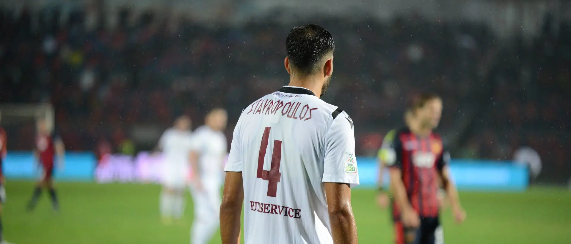 Serie B, Giudice Sportivo: ammenda alla Reggina. Diffida per Stavropoulos