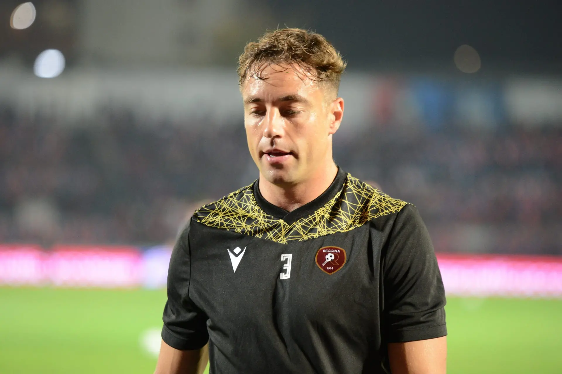 Reggina, un turno di stop a Cionek: a Pisa toccherà a Camporese
