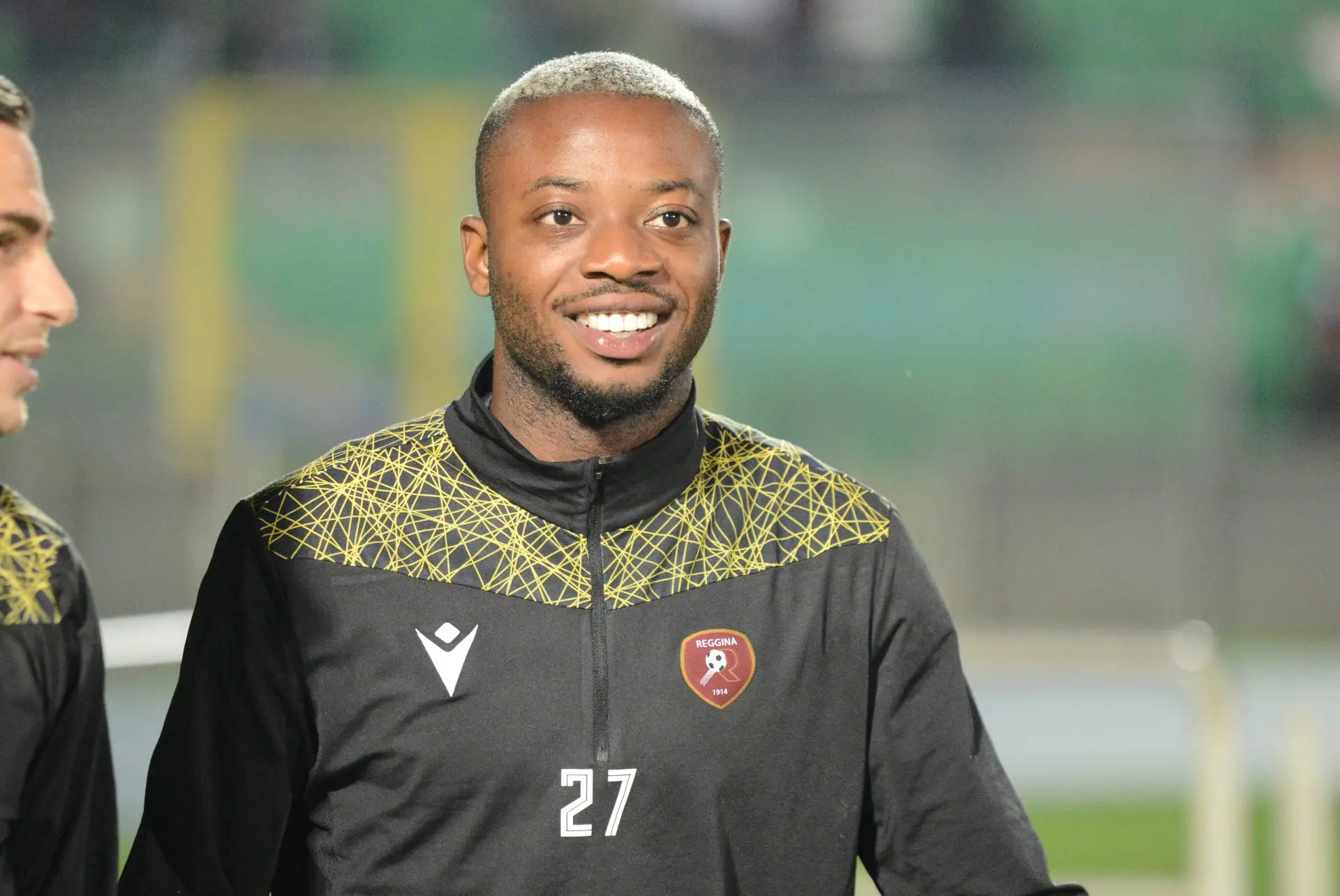 Ascoli-Reggina, i convocati: fuori Adjapong e Di Chiara