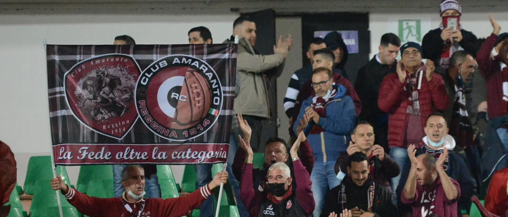 Reggina, date e orari amaranto fino a Pasquetta: il calendario completo