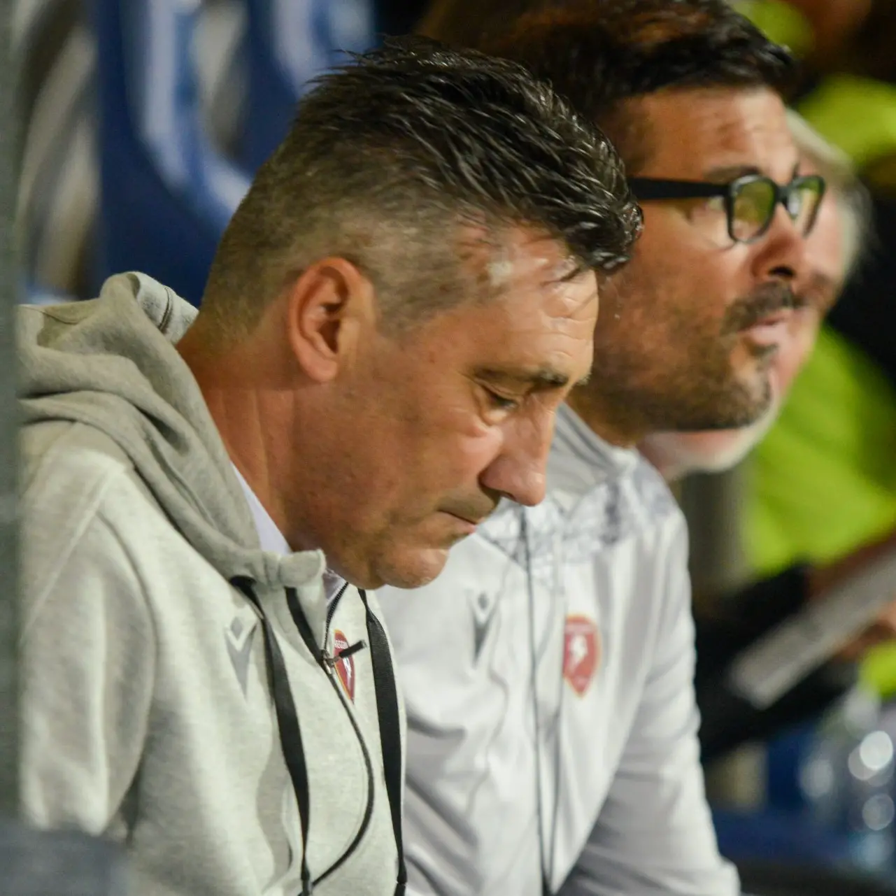 Reggina, Aglietti resta sotto contratto: il Padova verso Caneo