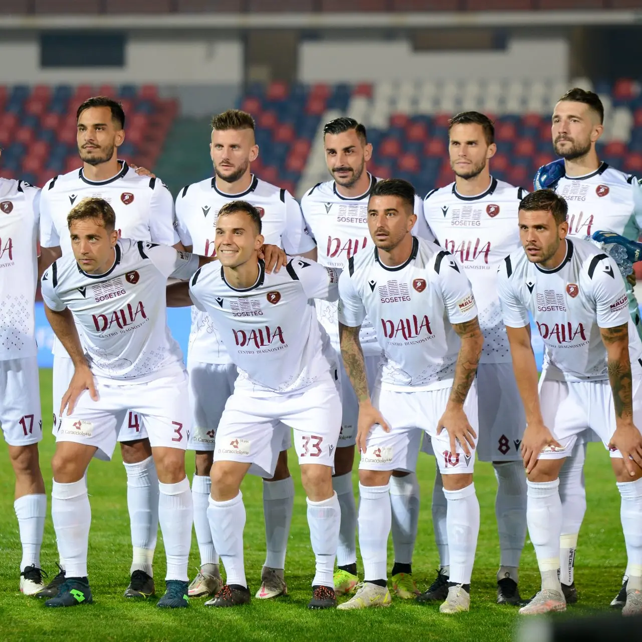 Reggina, presentata domanda di iscrizione alla Serie B