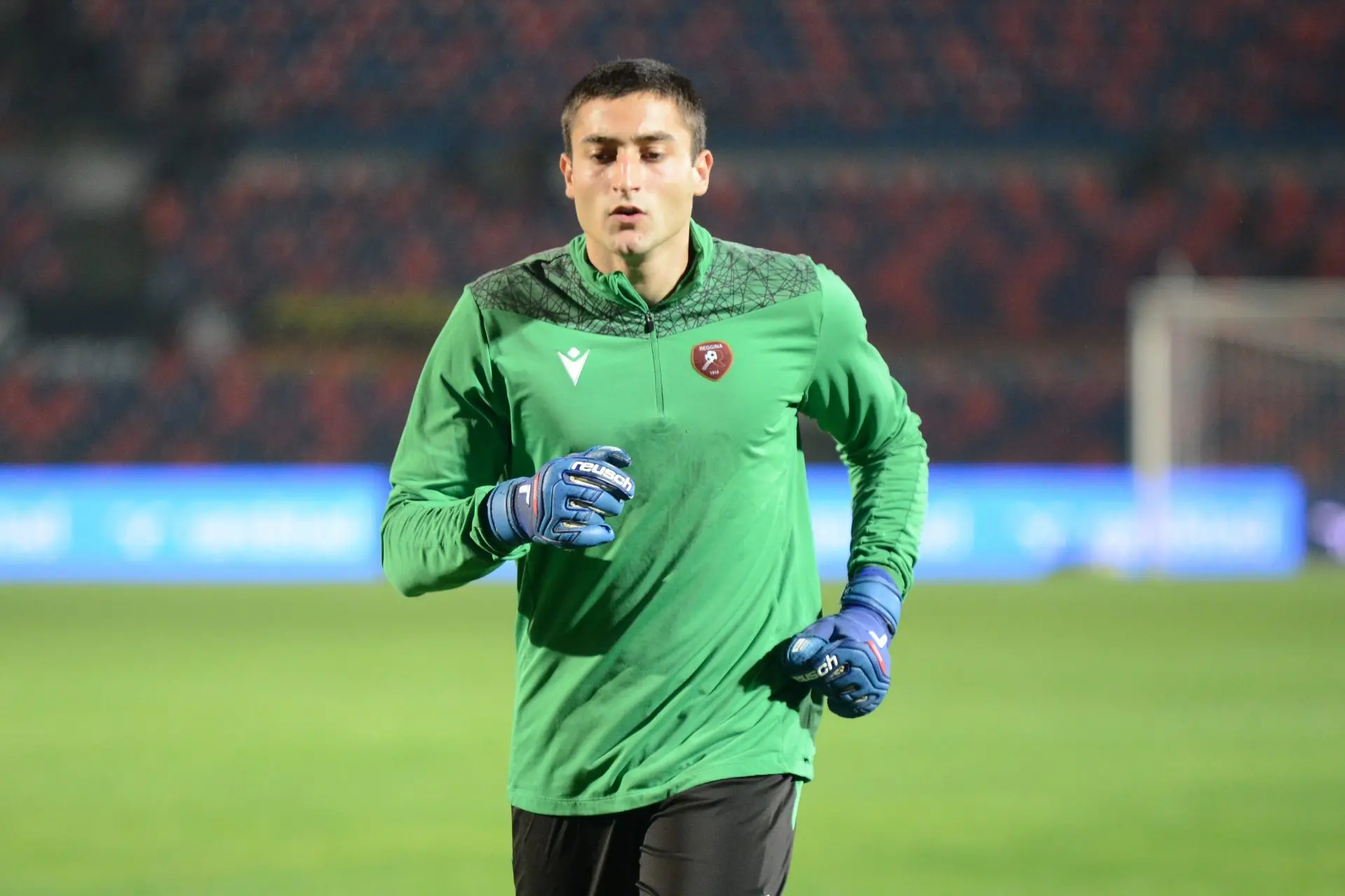 Reggina-Frosinone, i convocati: fuori Santander, c'è l'ex amaranto Turati