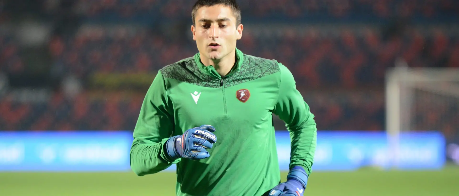 Reggina-Frosinone, i convocati: fuori Santander, c'è l'ex amaranto Turati