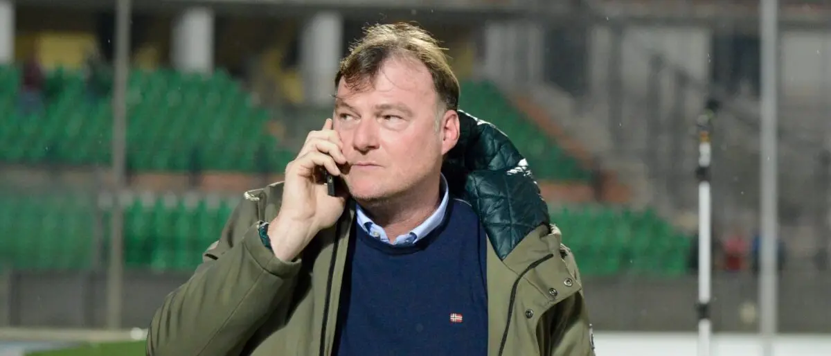 Reggina, Taibi: «Mercato folle. Bayeye? Chieste informazioni, poi…»