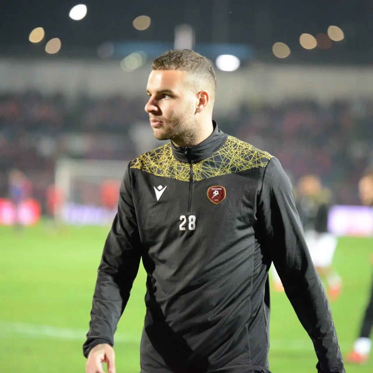 Reggina, i convocati per l'Alessandria: due assenze in attacco