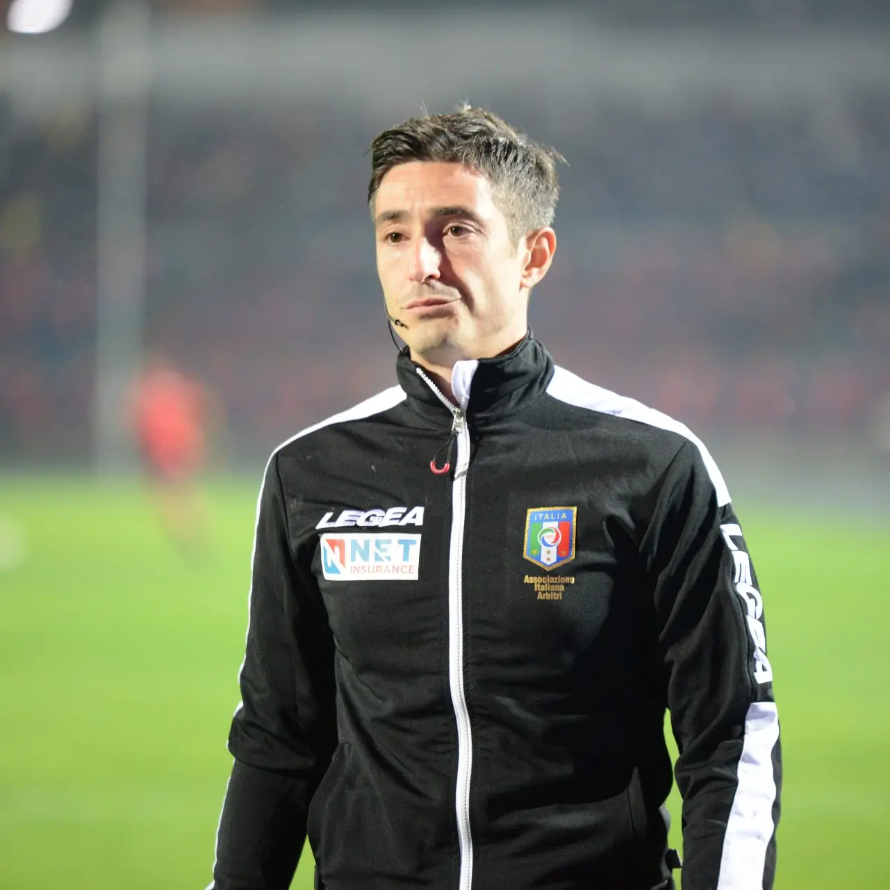 Brescia-Reggina, scelto l'arbitro: fischia Marchetti di Ostia Lido