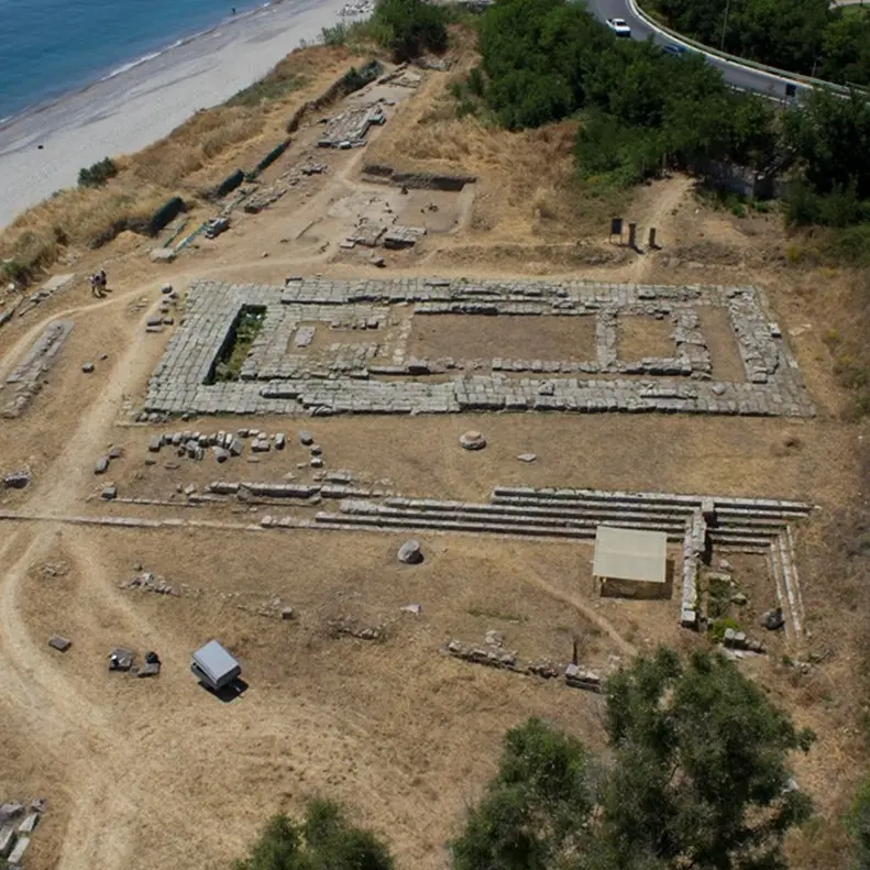 Calendario degli eventi estivi al Parco e Museo di Monasterace Marina