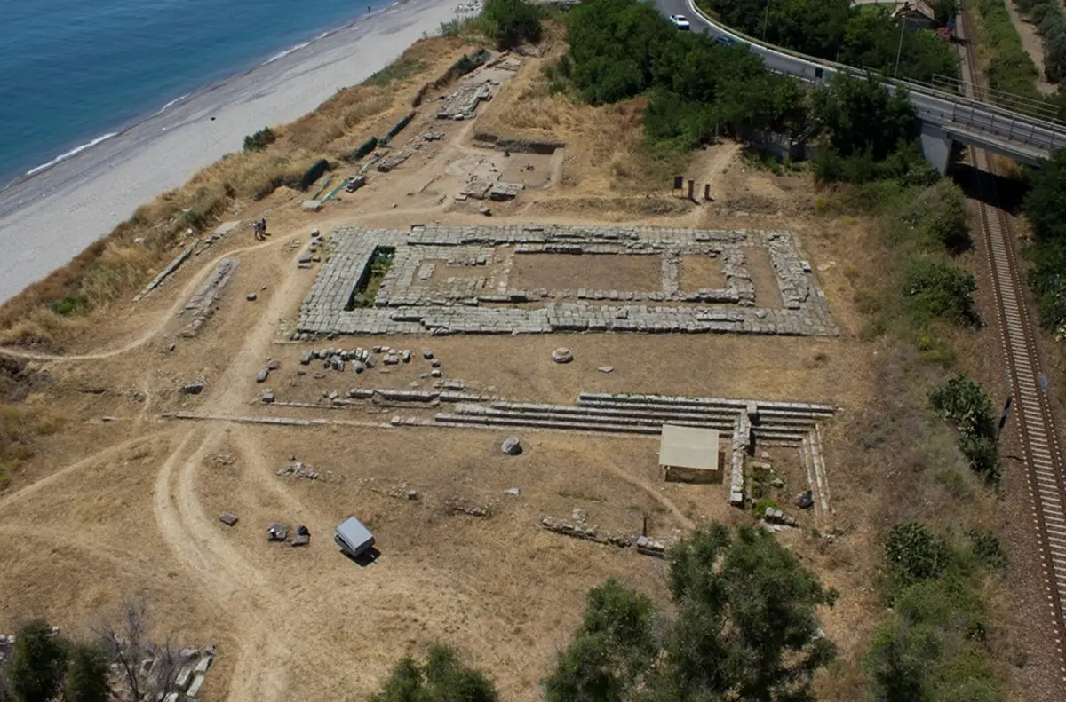 Calendario degli eventi estivi al Parco e Museo di Monasterace Marina